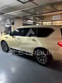 2010 Nissan Patrol