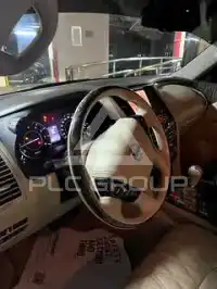 2010 Nissan Patrol