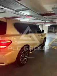 2010 Nissan Patrol