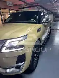 2010 Nissan Patrol