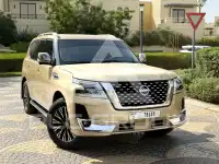 2010 Nissan Patrol