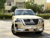 2010 Nissan Patrol