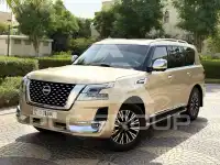 2010 Nissan Patrol