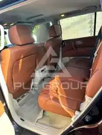 2010 Nissan Patrol