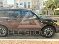 2010 Nissan Patrol
