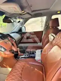2010 Nissan Patrol
