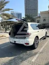 2010 Nissan Patrol