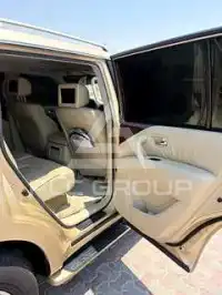 2010 Nissan Patrol