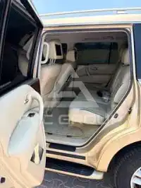 2010 Nissan Patrol
