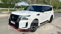2010 Nissan Patrol