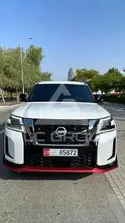 2010 Nissan Patrol