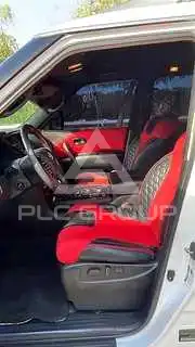 2010 Nissan Patrol