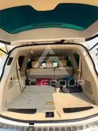 2010 Nissan Patrol