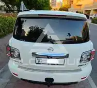 2010 Nissan Patrol