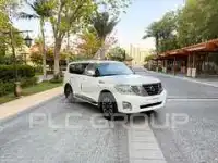 2010 Nissan Patrol