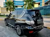 2010 Nissan Patrol