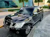2010 Nissan Patrol