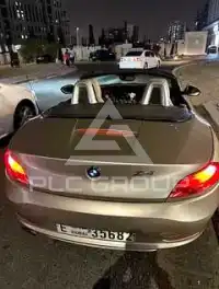 2010 BMW Z4