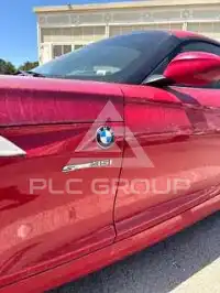 2010 BMW Z4