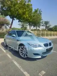 2010 BMW M5