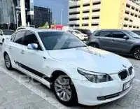 2010 BMW 535