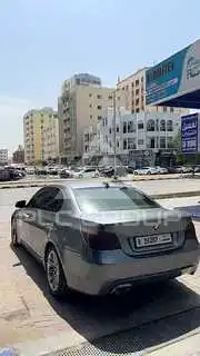 2010 BMW 535