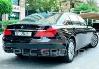 2010 BMW 7 Series