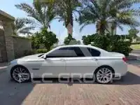 2010 BMW 7 Series