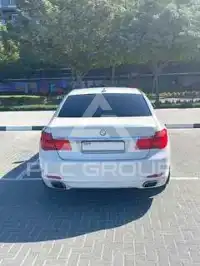 2010 BMW 7 Series