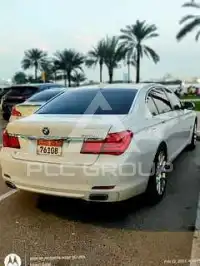 2010 BMW 7 Series