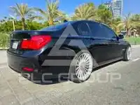 2010 BMW 7 Series