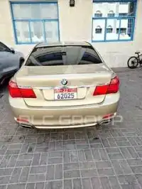 2010 BMW 7 Series