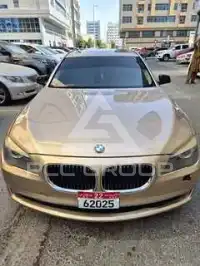 2010 BMW 7 Series