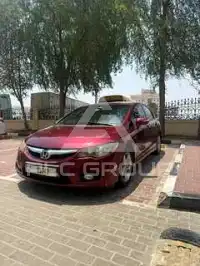 2010 Honda CIVIC