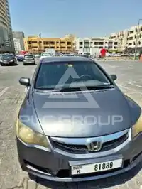 2010 Honda CIVIC