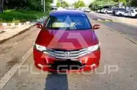 2010 Honda City