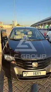 2010 Honda City