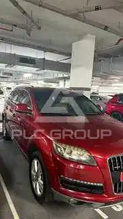 2010 Audi Q7