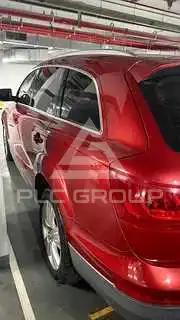2010 Audi Q7
