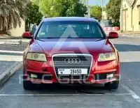 2010 Audi A6