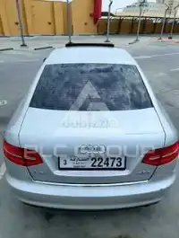2010 Audi A6