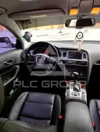 2010 Audi A6