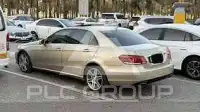 2010 Mercedes Benz E-Class