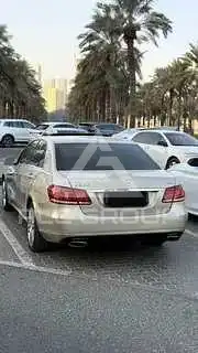 2010 Mercedes Benz E-Class