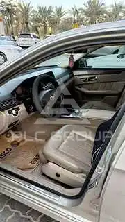 2010 Mercedes Benz E-Class