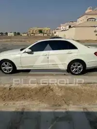 2010 Mercedes Benz E-Class