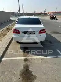 2010 Mercedes Benz E-Class