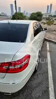 2010 Mercedes Benz E-Class