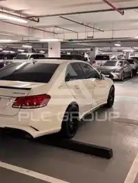 2010 Mercedes Benz E-Class