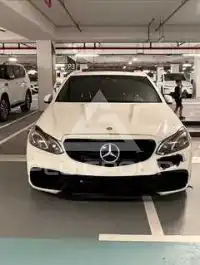2010 Mercedes Benz E-Class